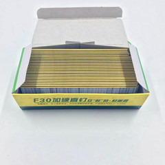 f30 nailer straight nail furniture nail decoration nail F50 F38 F30 F25 F20 F15 F10 F08 F05 pneumatic gun nail