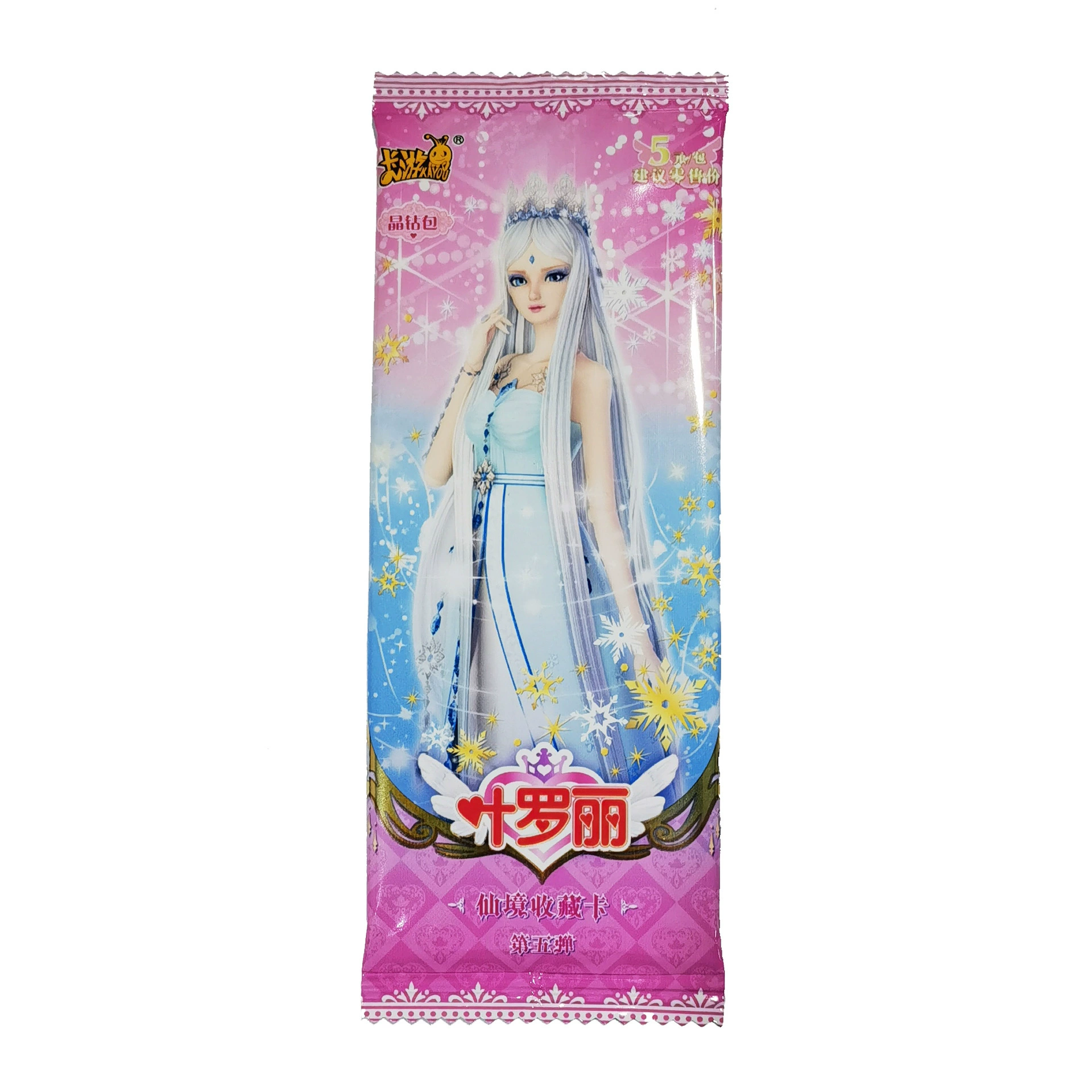 Naruto, genuine card game, cards, small bag