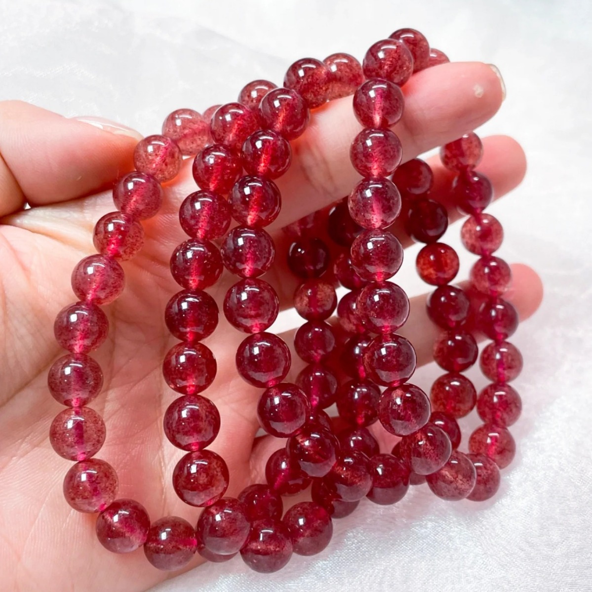 Crystal, bracelet