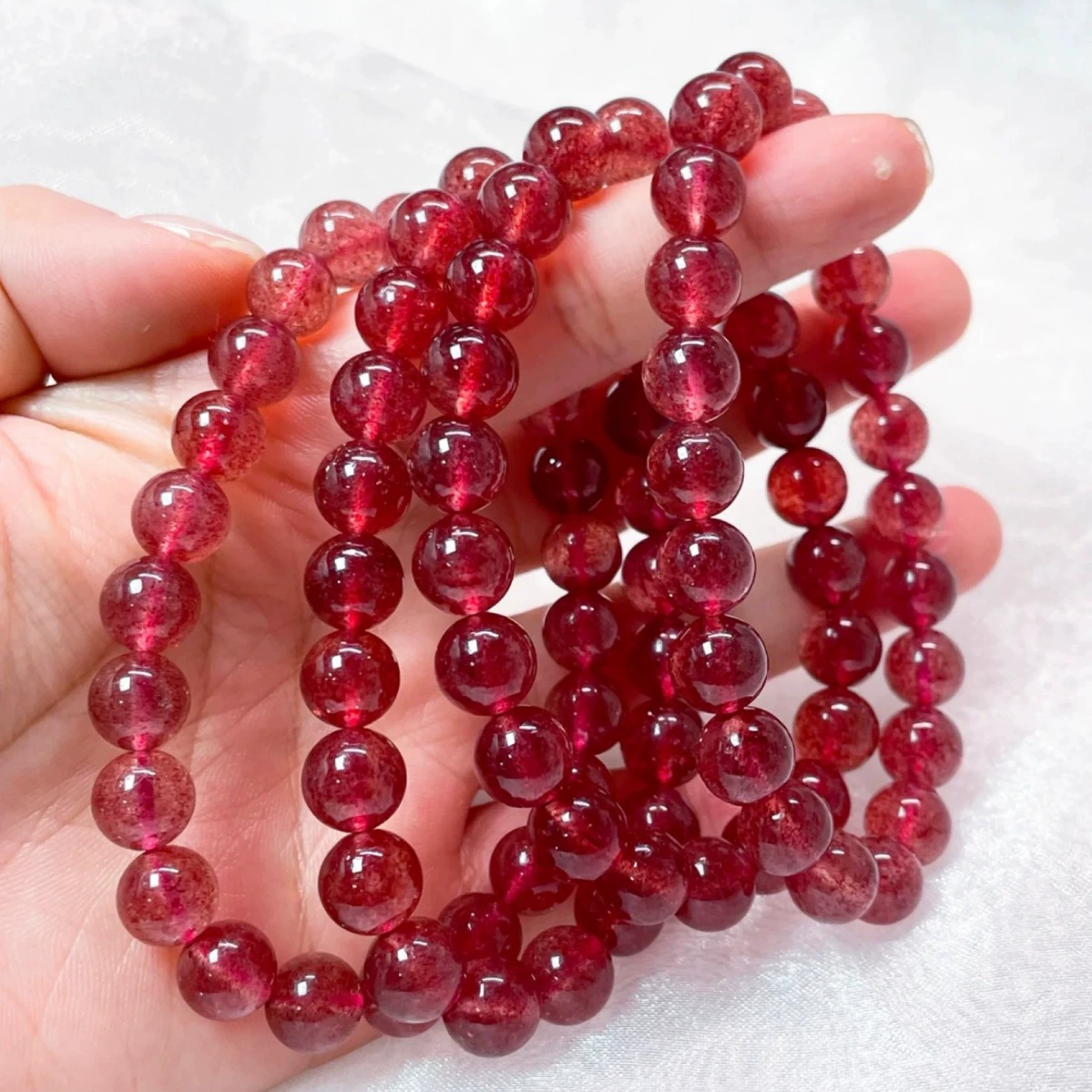 Crystal, bracelet