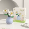 M3186 gardenia flower vase