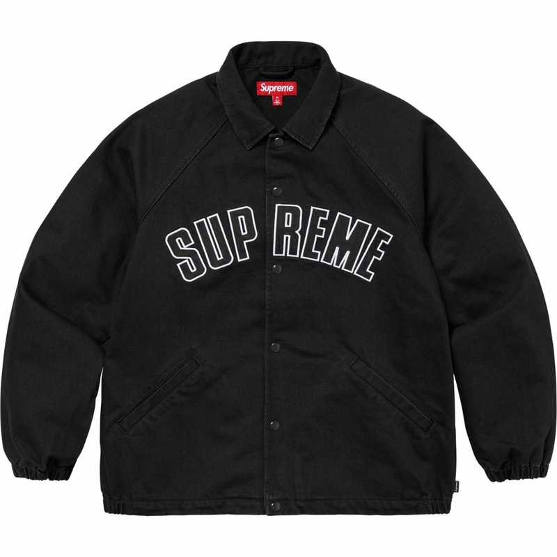 24FW Arc Crewneck Hooded Sweatshirt美式街头潮S  coat jacket|undefined