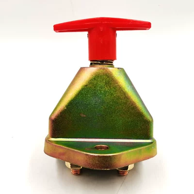 Breaker Pure Copper Hand-Twist Power – Car on the line of fire