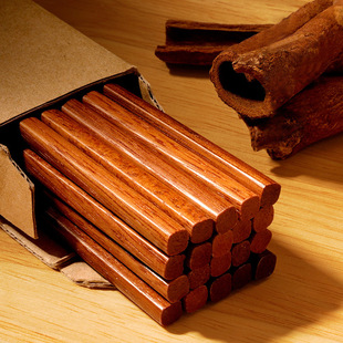 Solid Wood Chopsticks for Home Use, Commercial Ironwood Chopsticks, National Trend Wood Tachyon Single and Double Engraving, Carving Logo Bulk Wholesale