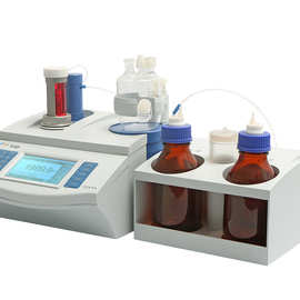 路博环保ZDY-502型常量水分滴定仪全自动进排液