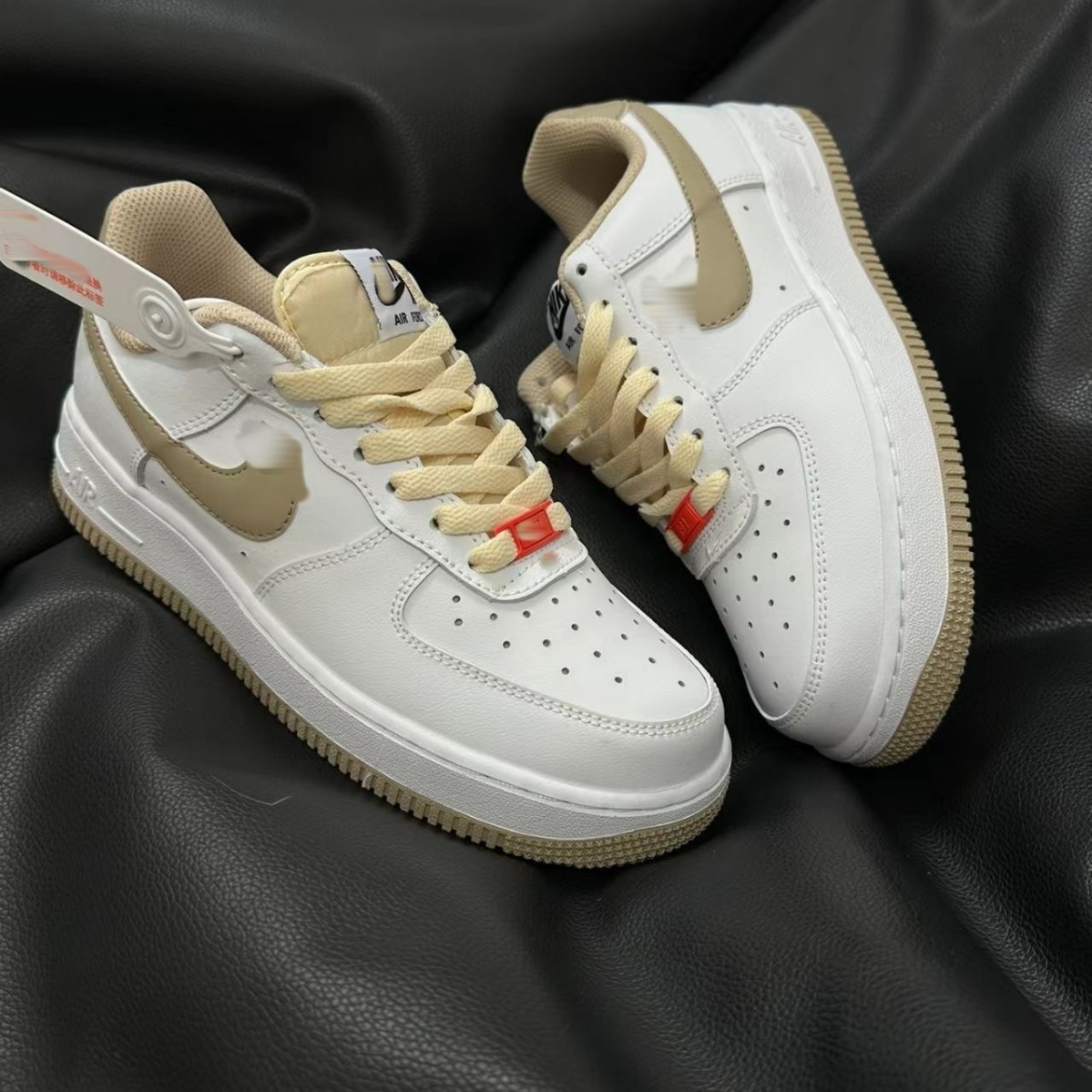 푸톈 AF1 순정 에어포스원 클래식 순백 스포츠 캐주얼 스니커즈 남녀 커플화 러닝화 AF1