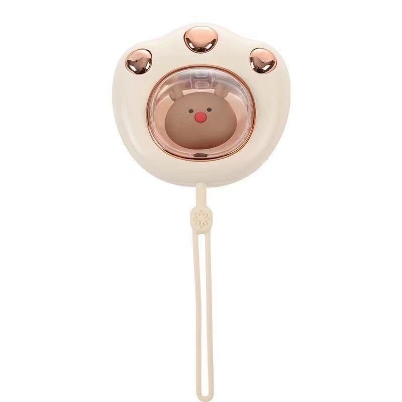 猫の爪スペースカプセルミニ USB 充電式ハンドウォーマー急速加熱ポータブルベビーウォーマー卸売ドロップシッピング|undefined