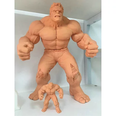 Figurine Models, Industrial molds