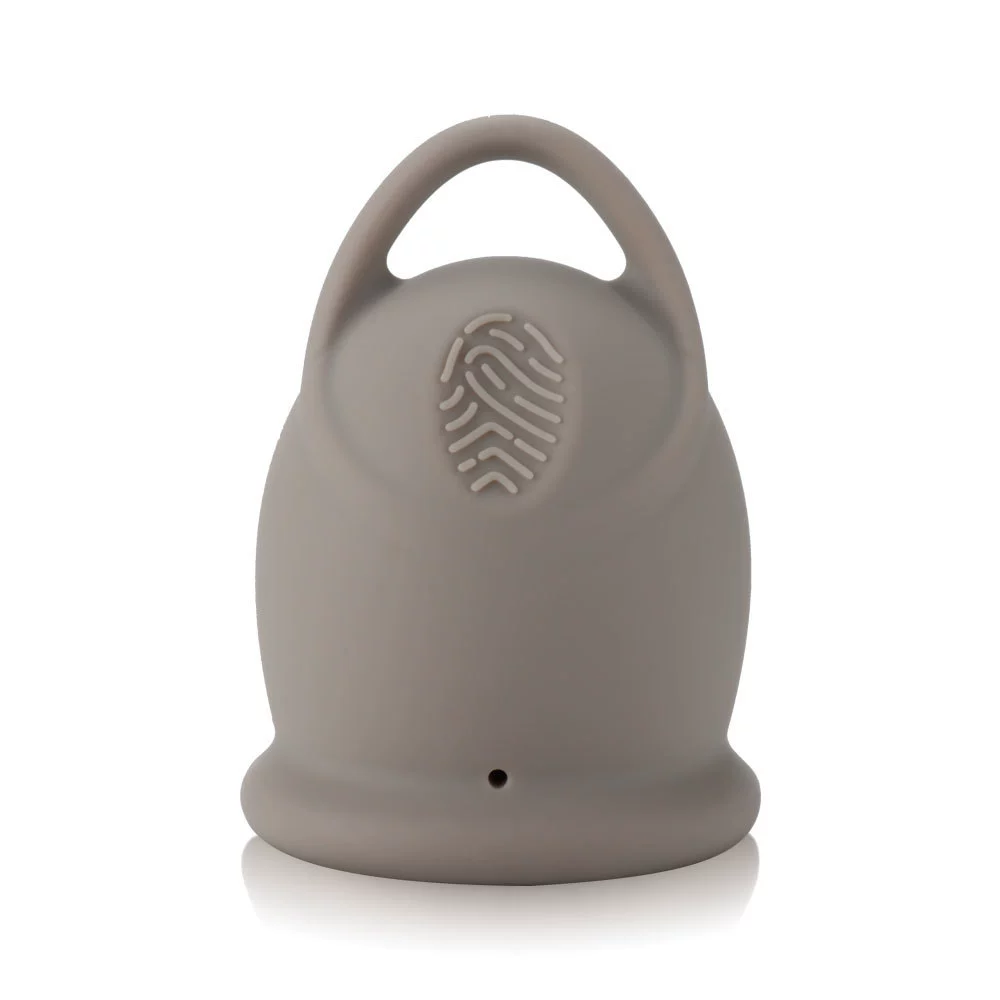 Cross -border silicone pull -ups menstruation cup Amazon Moon Cup Female Malid Menstrual Cupable Moon Cup Cleaner