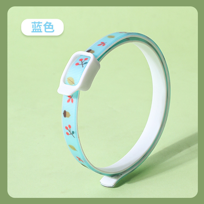 Collar de aceite esencial para mascotas ajustable para evitar mosquitos, ácaros, gato, perro, collar, collar, cadena de corte, suministros para mascotas