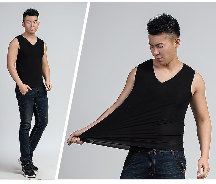 无痕宽肩背心--黑色背面.jpg