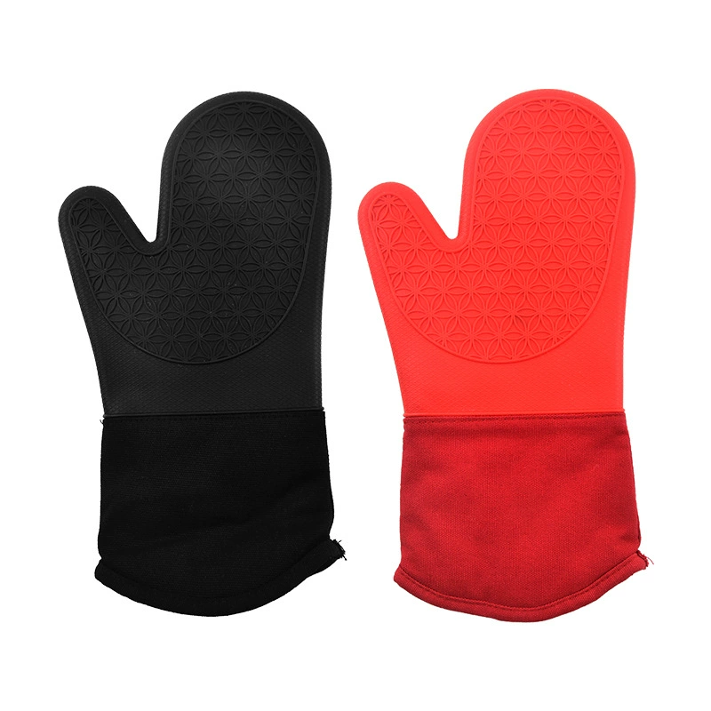 Silicone big gloves