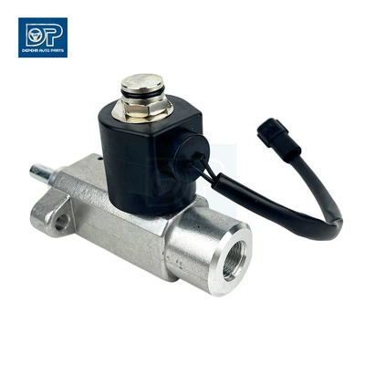 Three-way Solenoid Valve – Other walking systems
