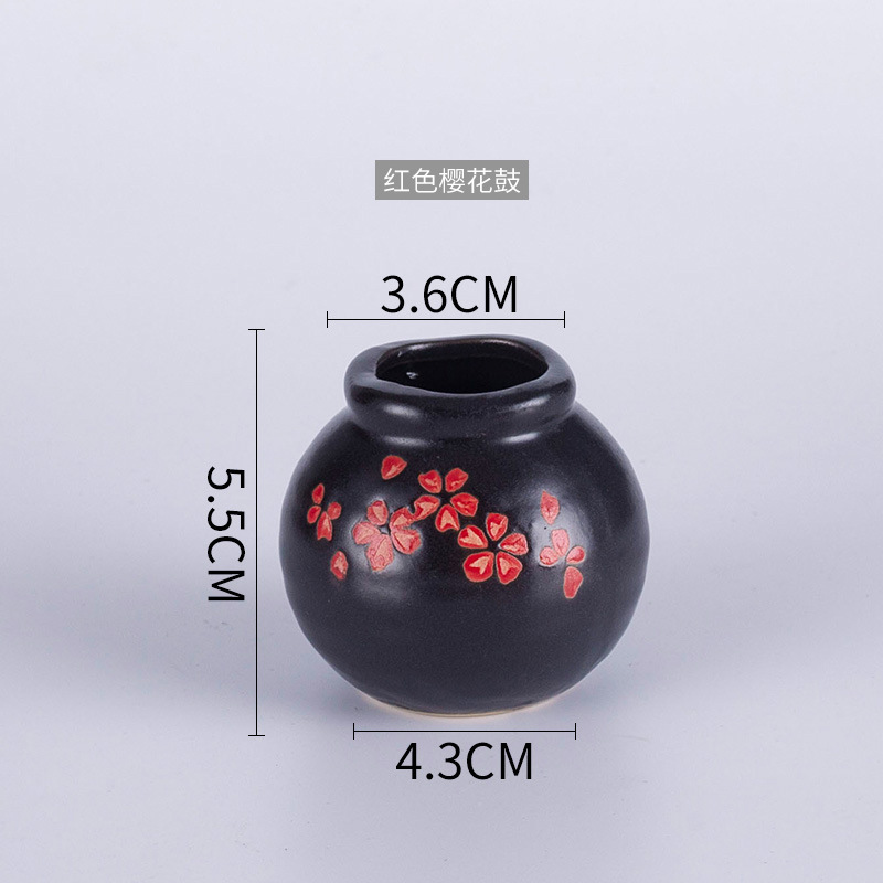 약 3.6*5.5cm 벚꽃