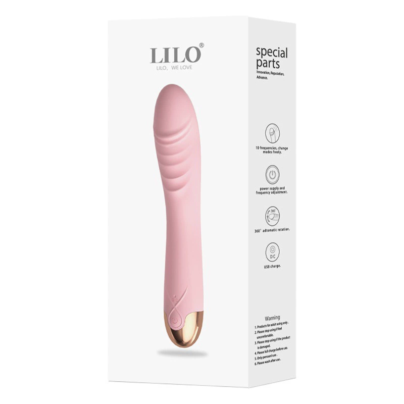 Вибратор Laile Judy для женщин, мощный вибрационный стимулятор, гибкий вибратор для женской мастурбации, секс-игрушка для взрослых, трансграничная доставка