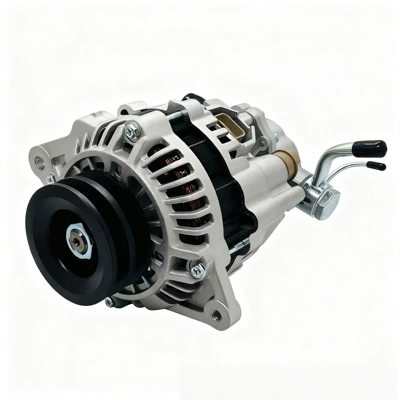 Generatorlar hissələri (Dinamo və detalları) Mitsubishi Pajero