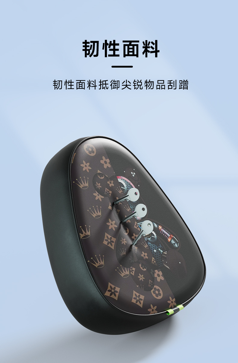 Electric Car Seat Cover Summer Waterproof Sunscreen Emmayadi Battery Car Cushion Cover Four Seasons Universal Bicycle Cover