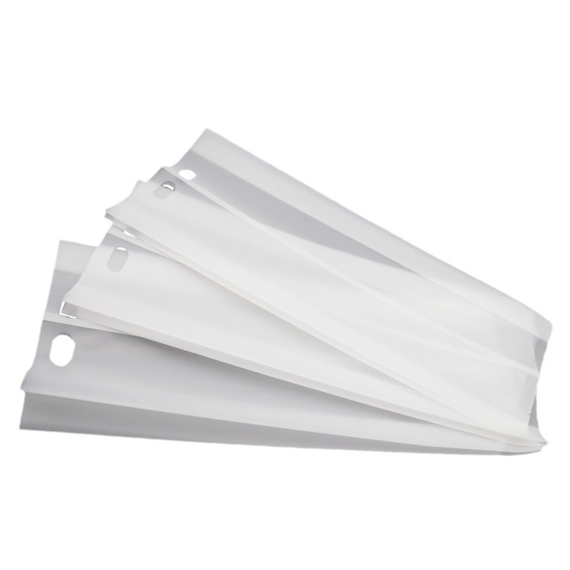 En stock 6 litros tofu arena para gatos bolsa de embalaje grande esmerilado tofu arena para gatos bolsa de embalaje al vacío bentonita bolsa de arena para gatos