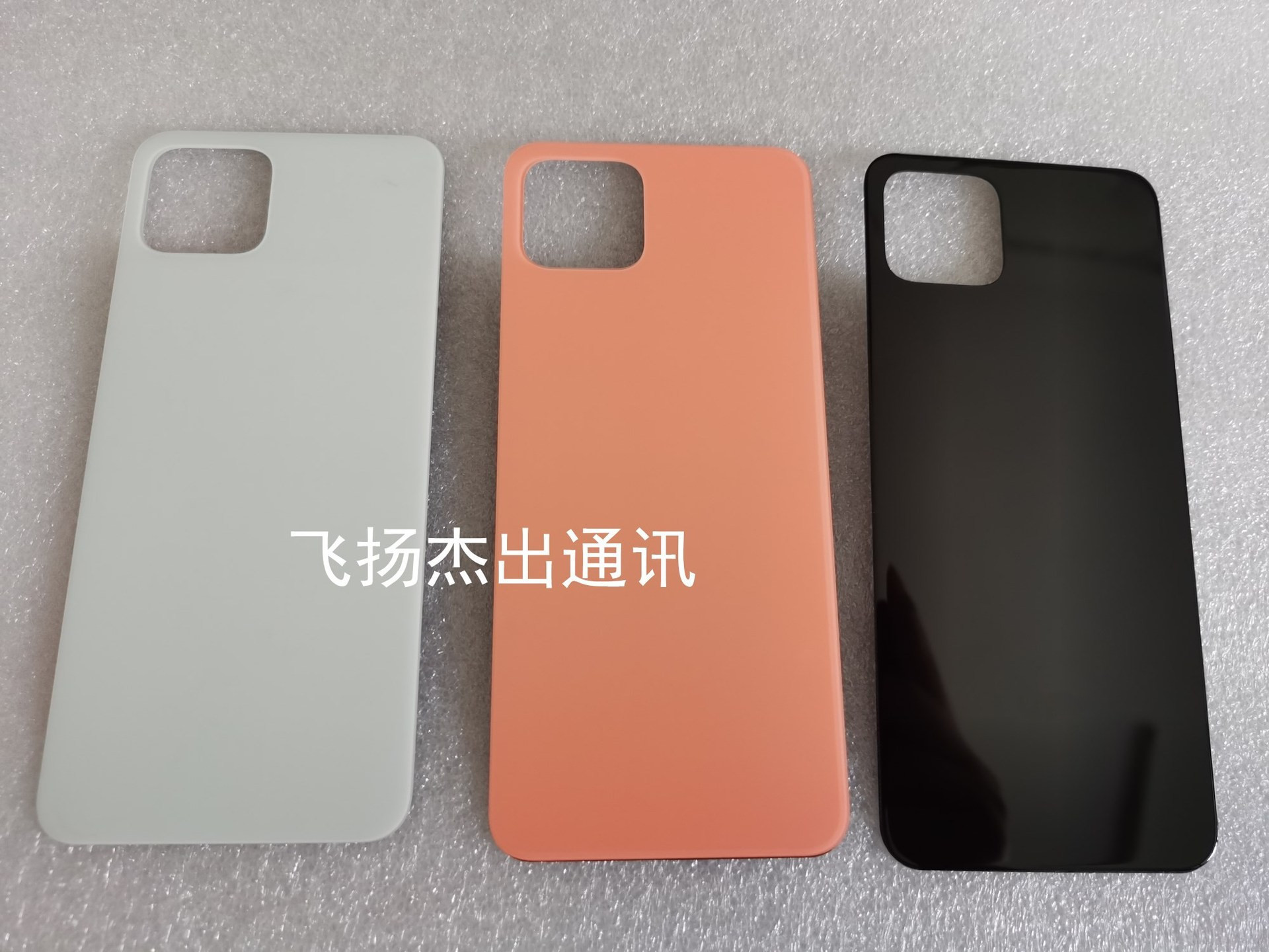 适用于pixel4google手机后盖电池盖玻璃谷歌pixel4xl外壳后盖