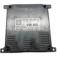 7P5941591AD подходит для Volkswagen TU Golf Skoda Light Module Дневной свет драйвер компьютера