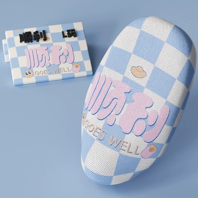 Electric car cushion, Yadi Special Electric Vehicle - shunshunli-l-size-3d-breathable