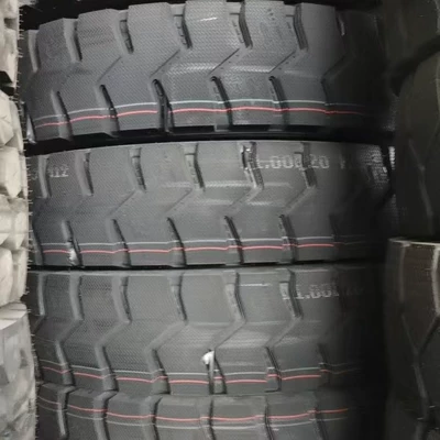 Off-road şinlər 1200R20 Truck Tires