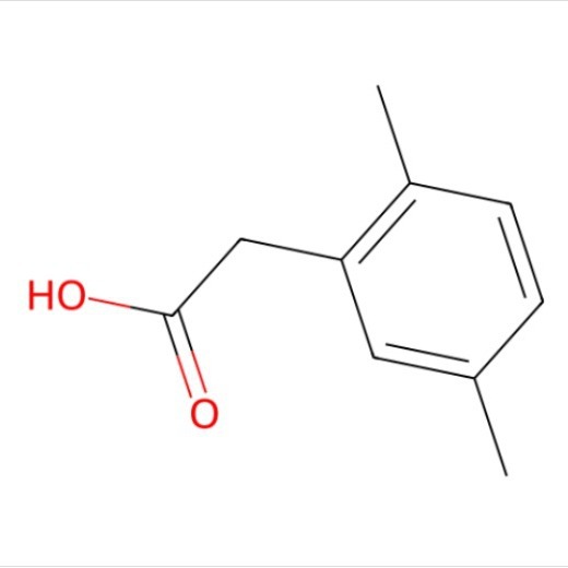 2,5-二甲基苯乙酸 纯度: 98% CAS: 13612-34-5免费开票