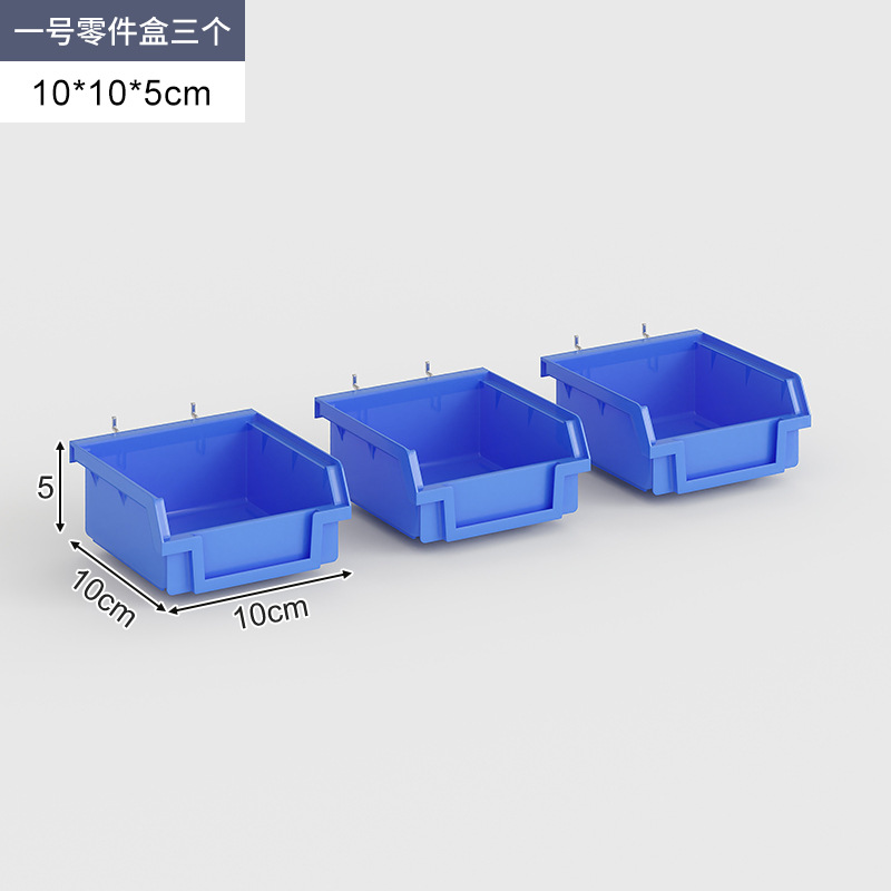 Accesorios de agujeros redondos de hierro forjado gancho cesta de malla caja de almacenamiento de estante de absorción magnética clips de color almacenamiento de escritorio