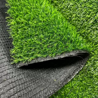 围挡围墙仿真假草坪 工地防尘覆盖人造草 简易铺设绿化草皮直售