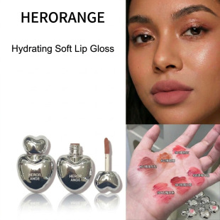 HERORANGE �ﶬ����ˮ�F�����F��z����Ȼ����ɫ����@�״���ڼt