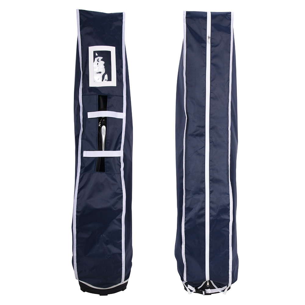 bolsa de golf cubierta de polvo cubierta de lluvia cubierta de bolsa de golf
