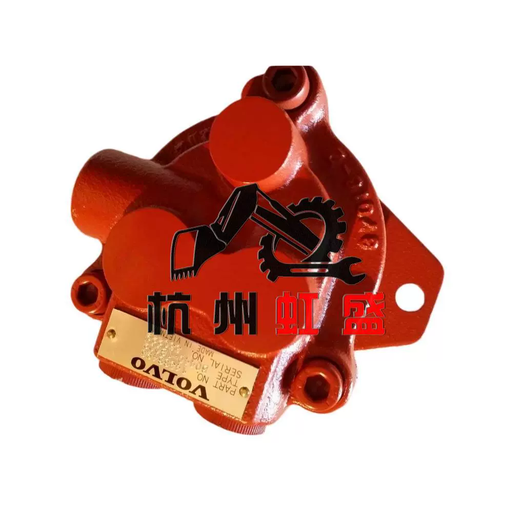 Для экскаватора разделяет вентиляторный двигатель ВОЭ14533496 ВОЛВО 360330460