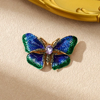 Decorative Clothing Brooch, Yaxa sancaqları
