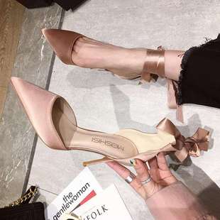 Strappy High Heels with Skirts for Women 2025 New Stiletto Sandals for Women Summer High Heels with Niche Design