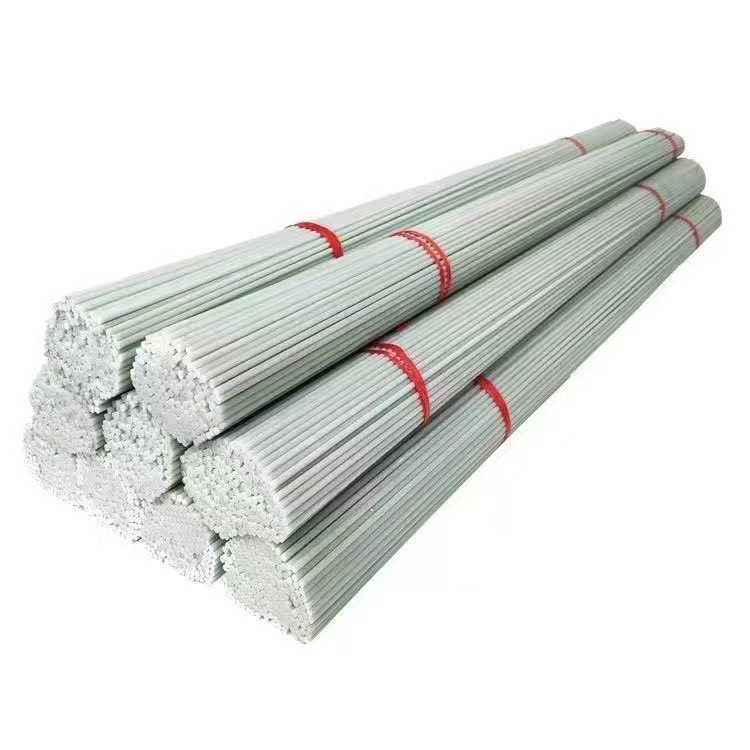 拱棚大小支架菜棚育苗棚玻纤杆农用拱竿骨架玻璃纤维杆抗风耐用|undefined
