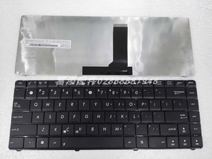 For Asus A43S X42J K42J K42D K43S X44H X45V X84H A42J keyboard