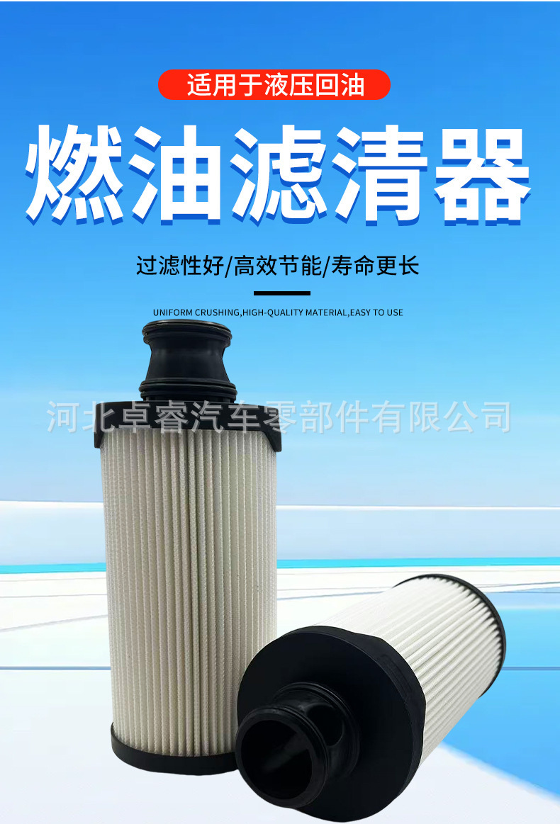 Diesel Filter Supports Customized Sn70406 Fs20038 10149977 1034043824 Filter Element