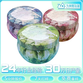 金属盒;金属罐;金属托盘