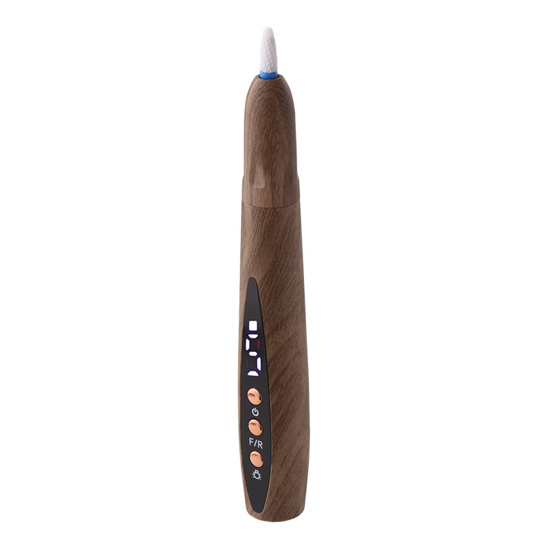 新款电动磨甲器电动卸甲磨指甲器便携式修甲工具美甲打磨机|undefined