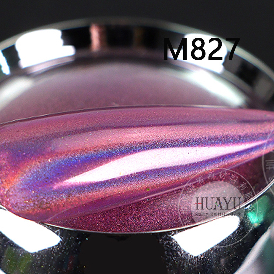 M827-laser 로즈 레드 50 g/팩