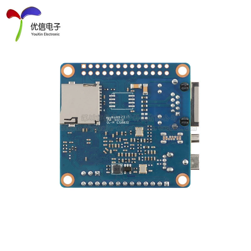 Goku sent wukongpi Quanzhi H3 ZERO development board module Single -board computer Linux development quad -core
