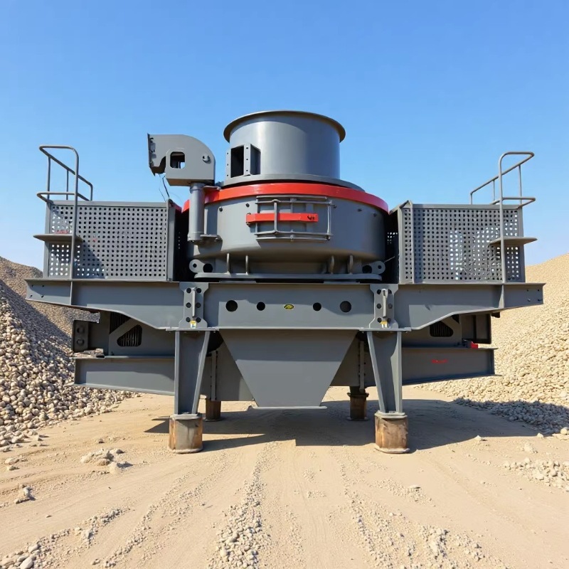 供应冲击破碎机 厂家批发制砂机 多种中碎和细碎腔砂机 碎沙设备