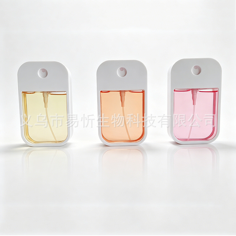 Portable Travel Card Spray Hand Sanitizer 30ml No-Rinse Antibacterial Moisturizing Fragrance Hand Cleaning Mini Wholesale Portable Travel Card Spray Hand Sanitizer 30ml No-Rinse Antibacterial Moisturizing Fragrance Hand Cleaning Mini Wholesale