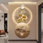 过道精雕高档led挂画