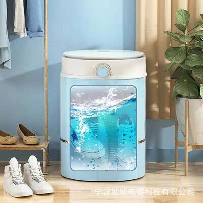 apply Manufactor wholesale Washing machine household small-scale fully automatic Washing machine