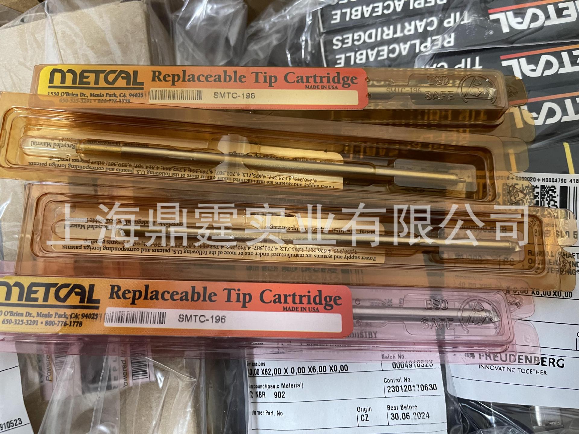 METCAL OKI SMTC-196 ������ Soldering Tips