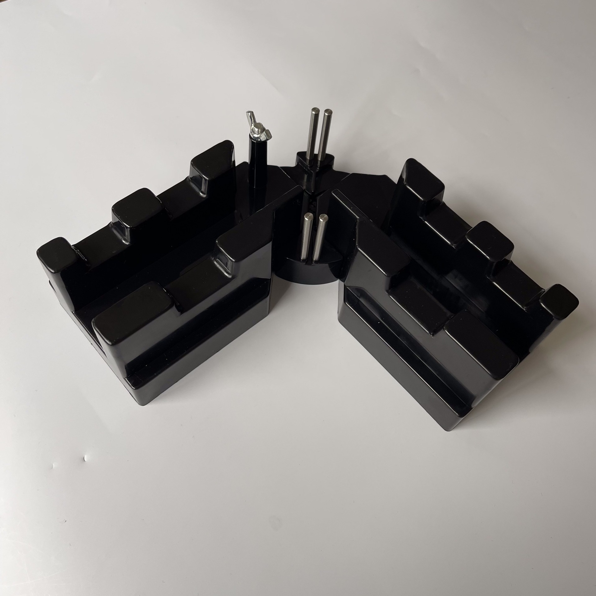 Bevel and mitre box 2合1功能斜角斜接框用于切割精密斜切带刻度阿里巴巴