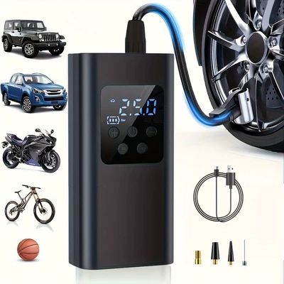 tire pressure detection air pump – Hava nasosu