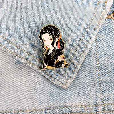Pin Badge Anime – Yaxa sancaqları