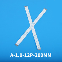 FPC/FFCܛ�ž�12pͬ���ƽܛ�ž� �g��1.0mm pcb���z�����B�Ӿ�
